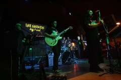 The Showers live At El Paso Latina 2014