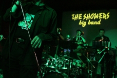The Showers live At El Paso Latina 2014