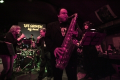 The Showers live At El Paso Latina 2014