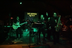 The Showers live At El Paso Latina 2014