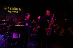 The Showers live At El Paso Latina 2014