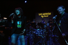 The Showers live At El Paso Latina 2014