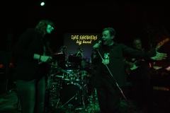 The Showers live At El Paso Latina 2014