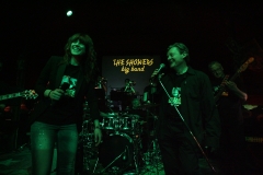 The Showers live At El Paso Latina 2014