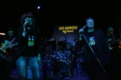The Showers live At El Paso Latina 2014