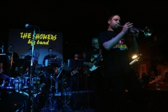 The Showers live At El Paso Latina 2014