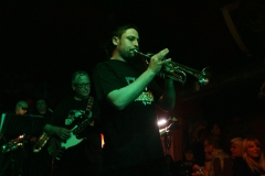 The Showers live At El Paso Latina 2014