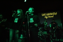 The Showers live At El Paso Latina 2014