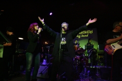 The Showers live At El Paso Latina 2014