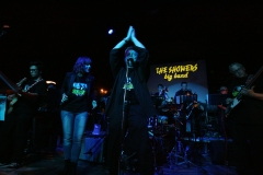 The Showers live At El Paso Latina 2014