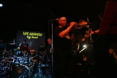 The Showers live At El Paso Latina 2014