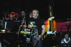 The Showers live At El Paso Latina 2014