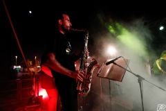 the-showers-live-Cisterna-estate-2014