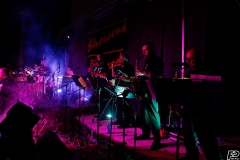 the-showers-live-Cisterna-estate-2014