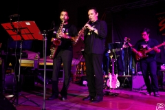 the-showers-live-Cisterna-estate-2014