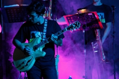 the-showers-live-Cisterna-estate-2014