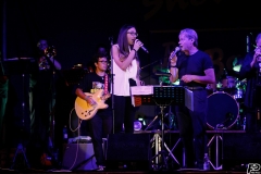 the-showers-live-Cisterna-estate-2014