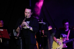 the-showers-live-Cisterna-estate-2014