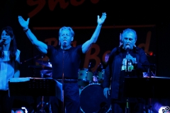 the-showers-live-Cisterna-estate-2014
