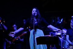 the-showers-live-Cisterna-estate-2014